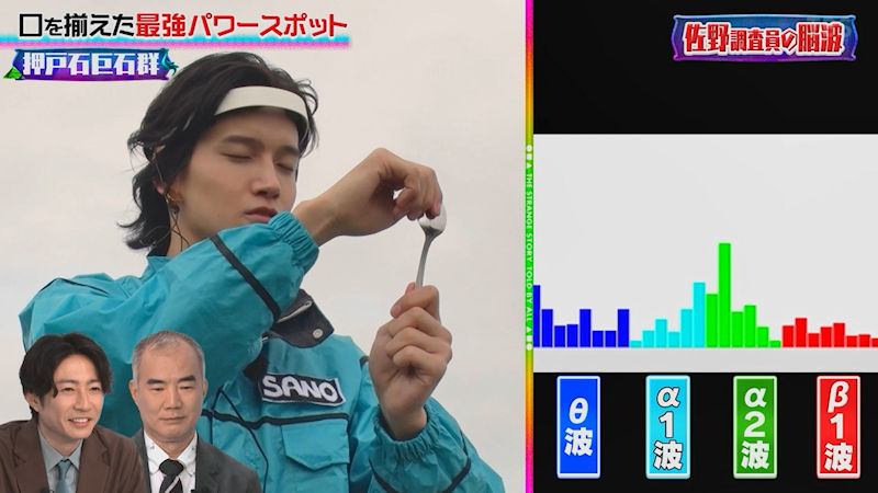 A! group̍쏻ƌNp[X|bgː΋ΌQŃXv[ȂƂ̔]g𑪒BTBS̓ԁu𑵂tVMȘbv̗bƃ][ɂāB