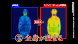 Nolook����������Ђ����������u�߂���}�b�g�v�̌��ʂ�]�g��͂Ō���