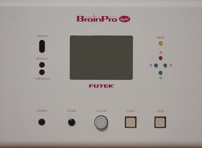 高性能簡易脳波測定器BrainPro-light「FM-828」