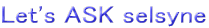 Let's ASK selsyne